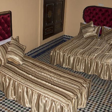 Dar El Karaweine Appartement Fez Buitenkant foto