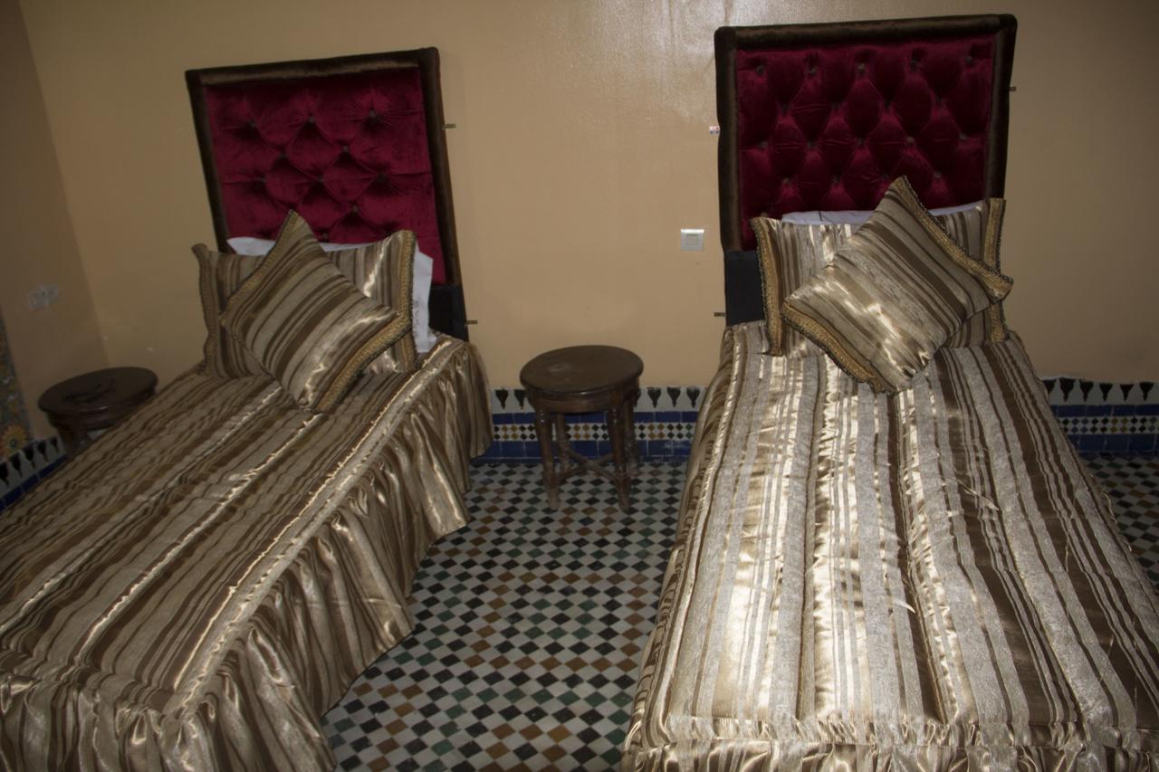 Dar El Karaweine Appartement Fez Buitenkant foto