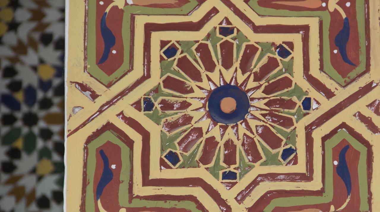 Dar El Karaweine Appartement Fez Buitenkant foto