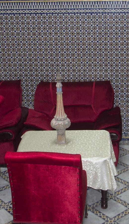 Dar El Karaweine Appartement Fez Buitenkant foto