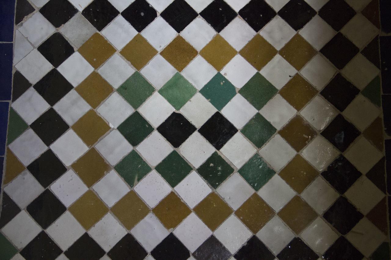 Dar El Karaweine Appartement Fez Buitenkant foto
