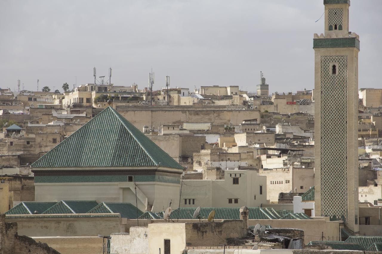 Dar El Karaweine Appartement Fez Buitenkant foto