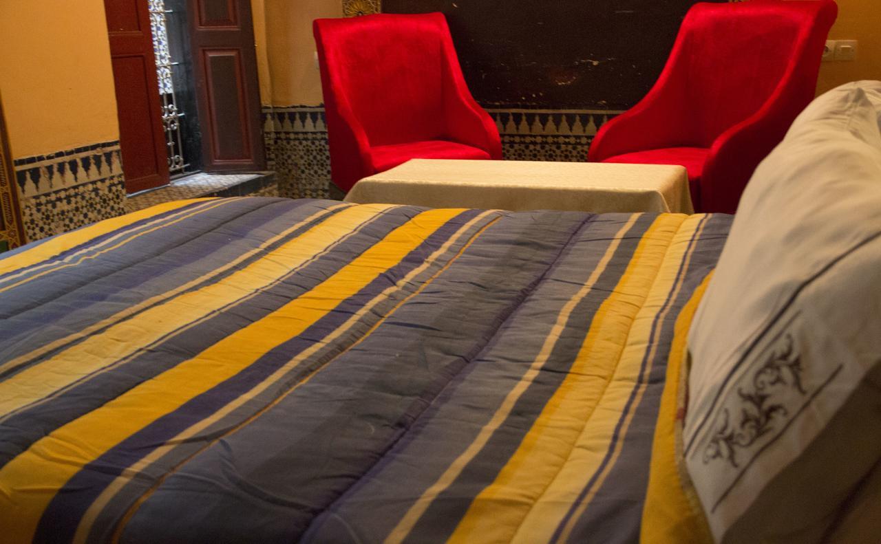 Dar El Karaweine Appartement Fez Buitenkant foto