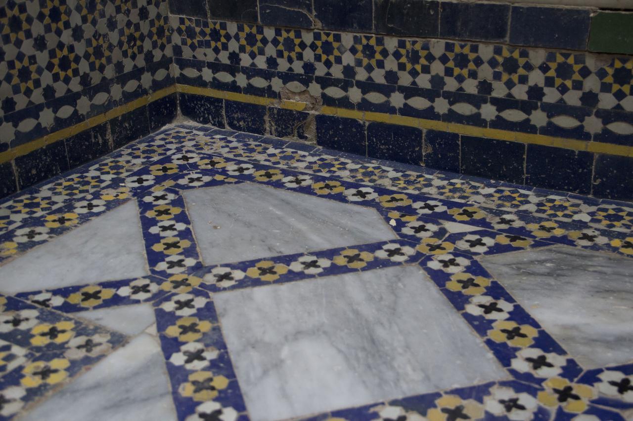 Dar El Karaweine Appartement Fez Buitenkant foto