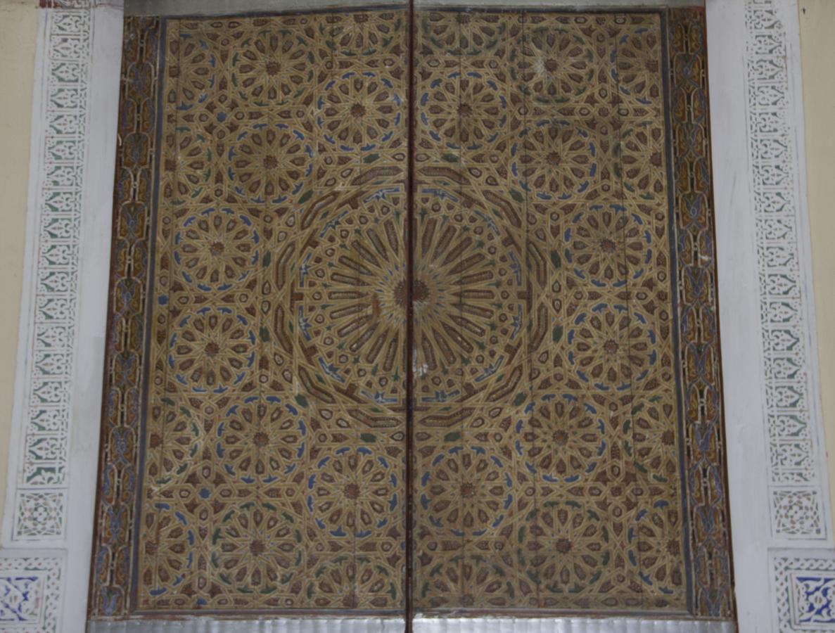 Dar El Karaweine Appartement Fez Buitenkant foto