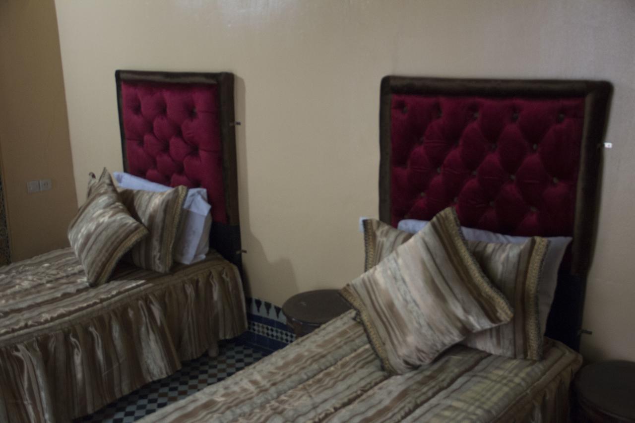 Dar El Karaweine Appartement Fez Buitenkant foto