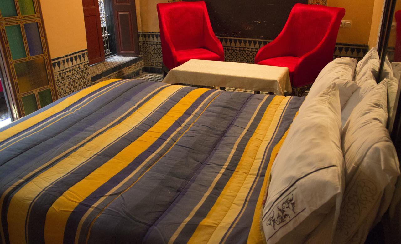 Dar El Karaweine Appartement Fez Buitenkant foto