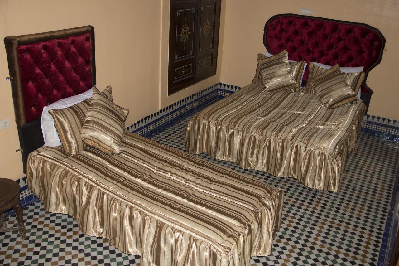 Dar El Karaweine Appartement Fez Buitenkant foto