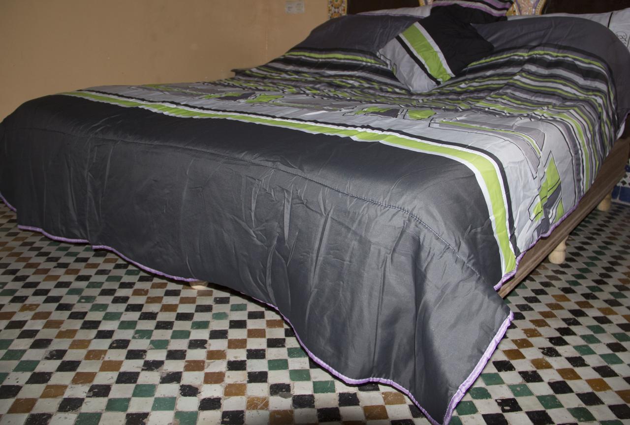 Dar El Karaweine Appartement Fez Buitenkant foto