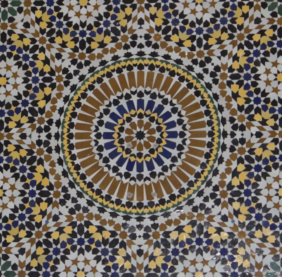 Dar El Karaweine Appartement Fez Buitenkant foto