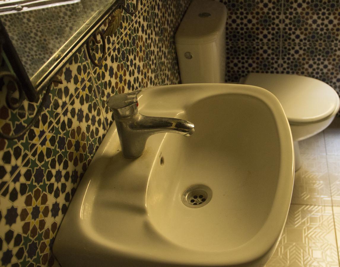 Dar El Karaweine Appartement Fez Buitenkant foto