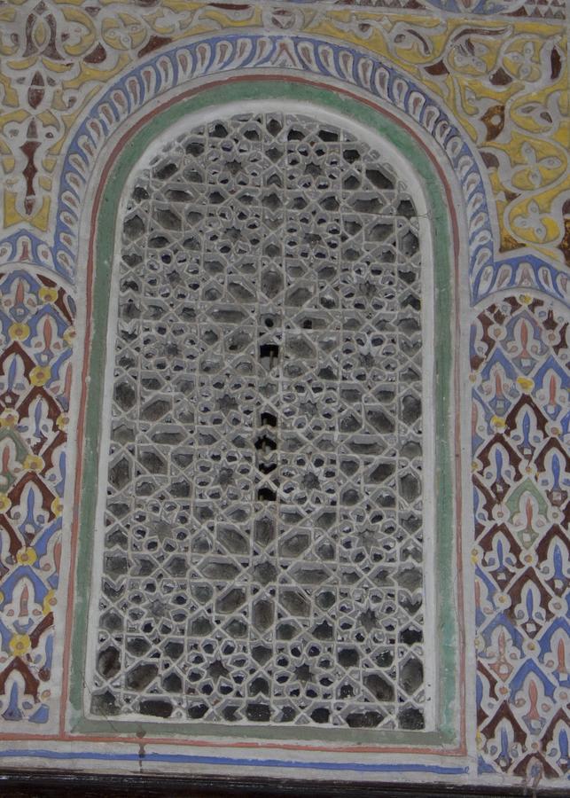 Dar El Karaweine Appartement Fez Buitenkant foto