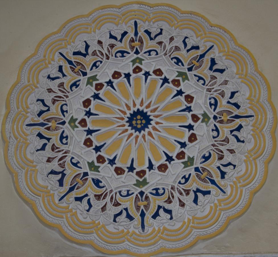 Dar El Karaweine Appartement Fez Buitenkant foto