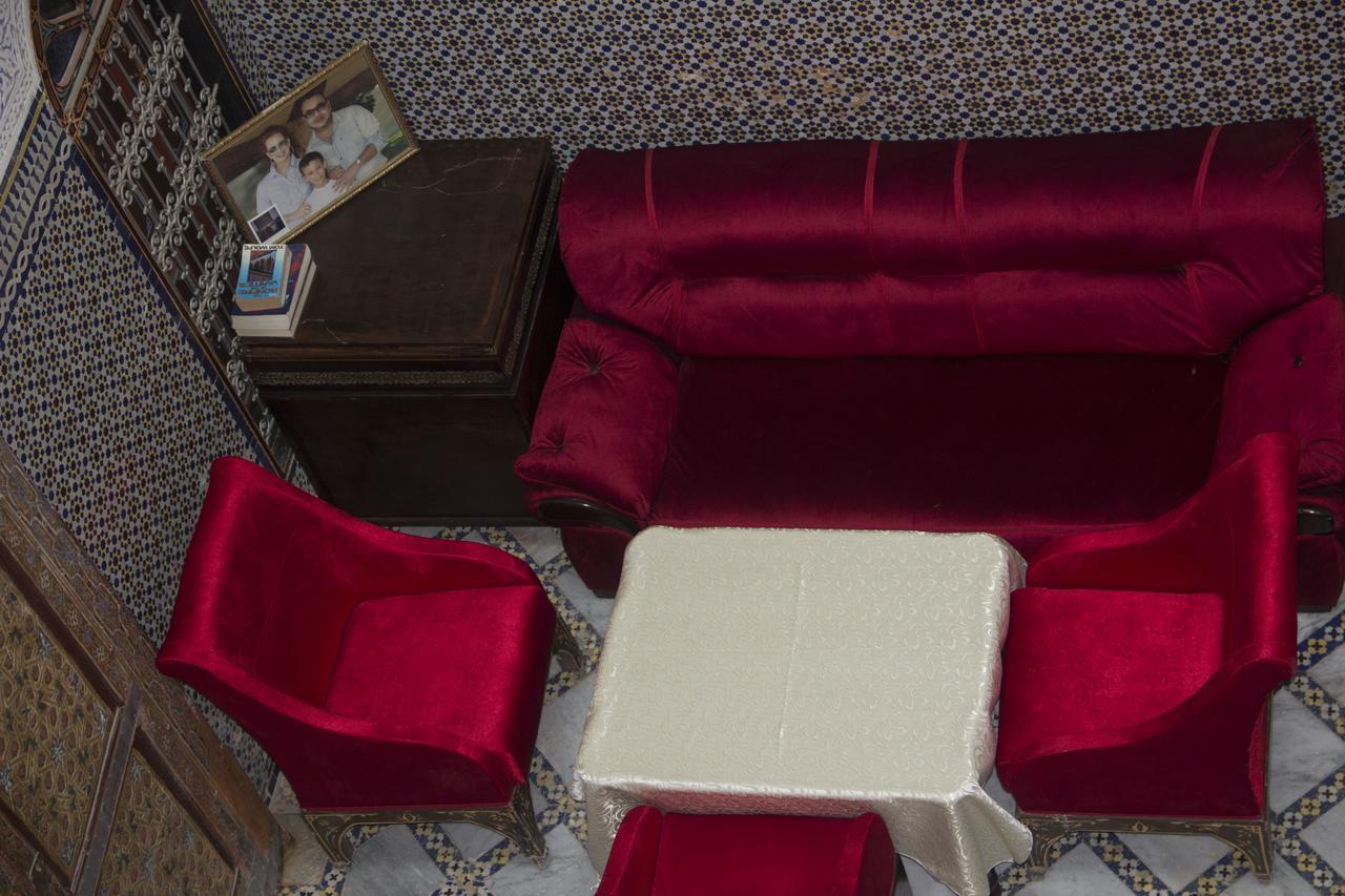 Dar El Karaweine Appartement Fez Buitenkant foto